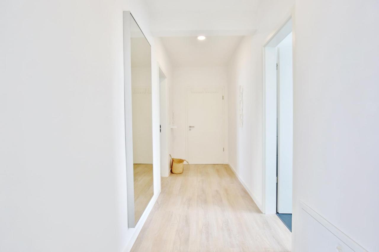 Strandperle Ostsee Suite 1 นีนดอร์ฟ ภายนอก รูปภาพ